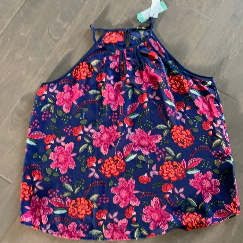 Papermoon Tank-BRAND NEW WITH TAGS